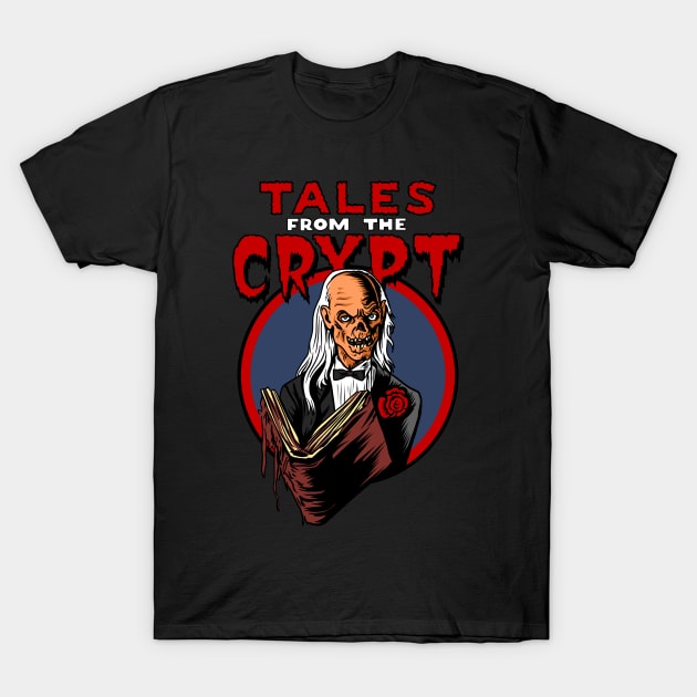 Tales from the horror T-Shirt by OniSide